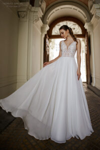 Frontera by Herms Bridal at Belladonna Bridal in Galway