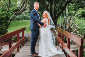 Laura and Shane celebrated their reception at the Galway Bay Hotel in Salthill. The bride was wearing an amazing Agnes dress.